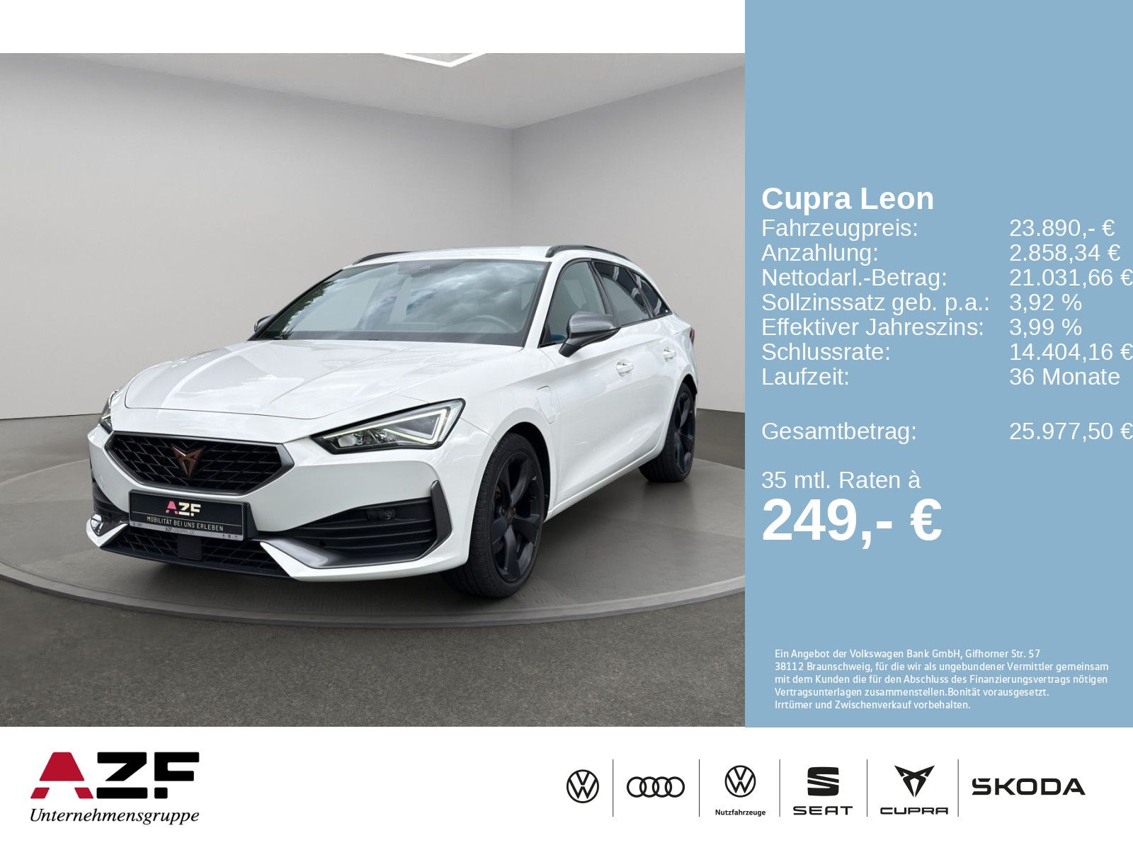 Cupra Leon - Bild 2