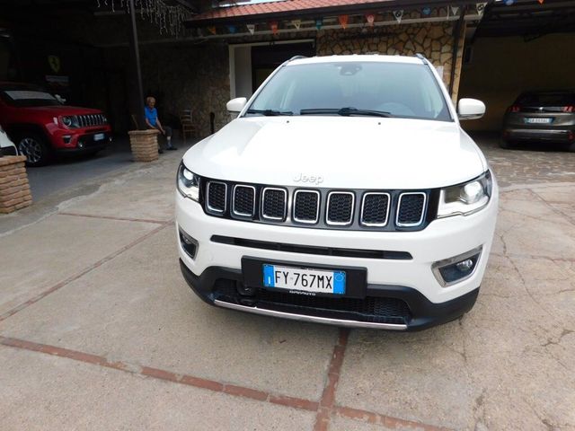 Jeep Compass 2.0 Multijet II 170 CV aut. 4WD Lim