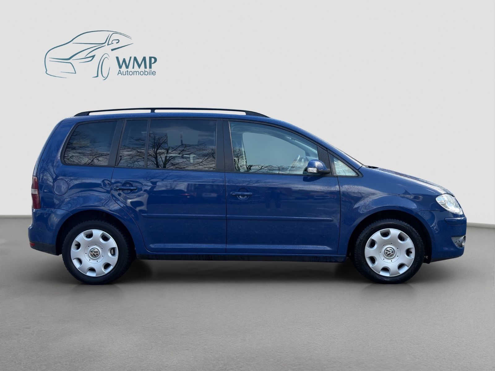 Fahrzeugabbildung Volkswagen Touran Trendline DSG/II.Hand/SHZ/Klimaauto./