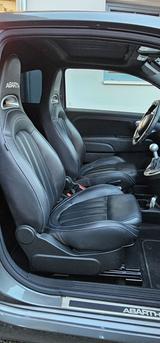 Abarth 595 Turismo 1.4 T-Jet 16V 595 Turismo Turismo - Abarth aus 2018