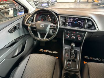 Seat Leon ST Style *TÜV*AHK*Klima*Navi*Spurhalte*