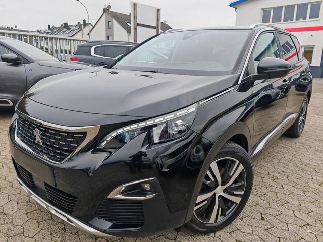 Peugeot 5008 BlueHDI 130 EAT8 ALLURE KAMERA 7S #9279