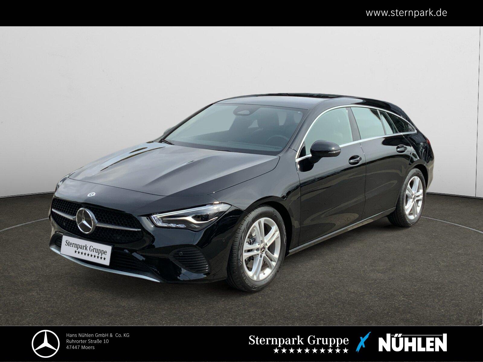Mercedes-Benz CLA 180 Shooting Brake Navi+Autom.+Klima/+ED