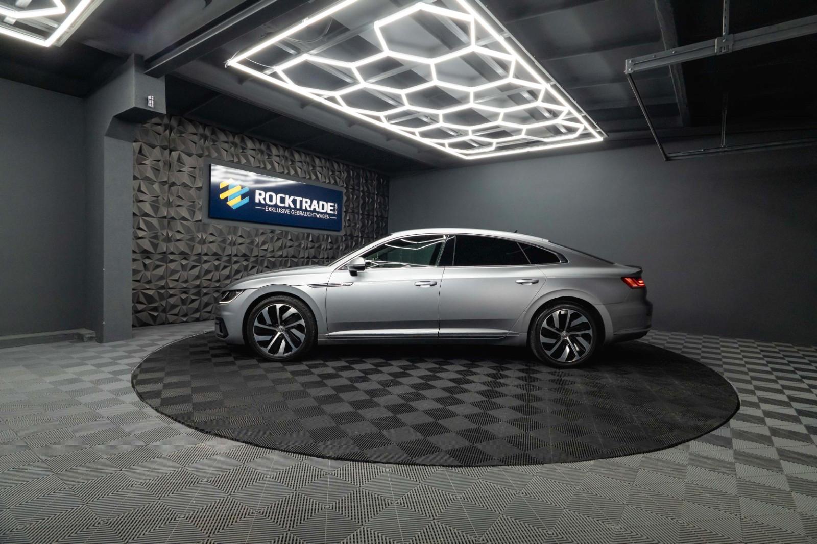 Volkswagen Arteon R-Line+ | ACC | Massage | LED | 19 Zoll