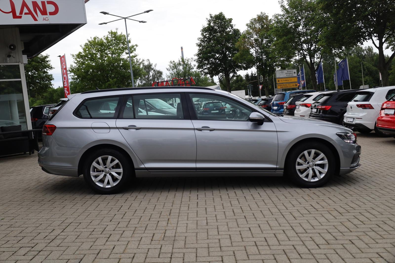 Volkswagen Passat 1.5 TSI Comfortline LED ACC Navi, миниатюра 7