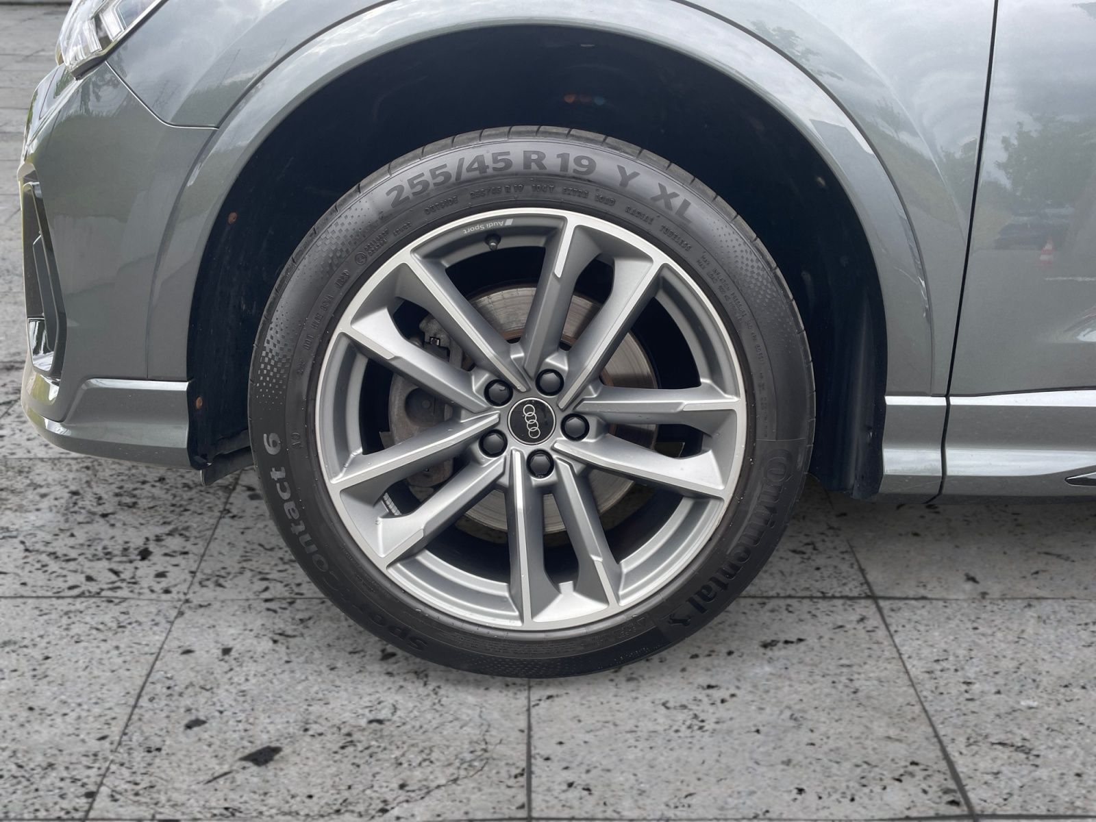 Audi Q3 40 TFSI S-TR QU 2xS-LINE LED+NAV+ACC+SHZ+AHK foto 8