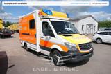 Mercedes-Benz Sprinter 519 CDI Klima Krankenwagen Fahrtec Aufb - Mercedes-Benz Krankenwagen