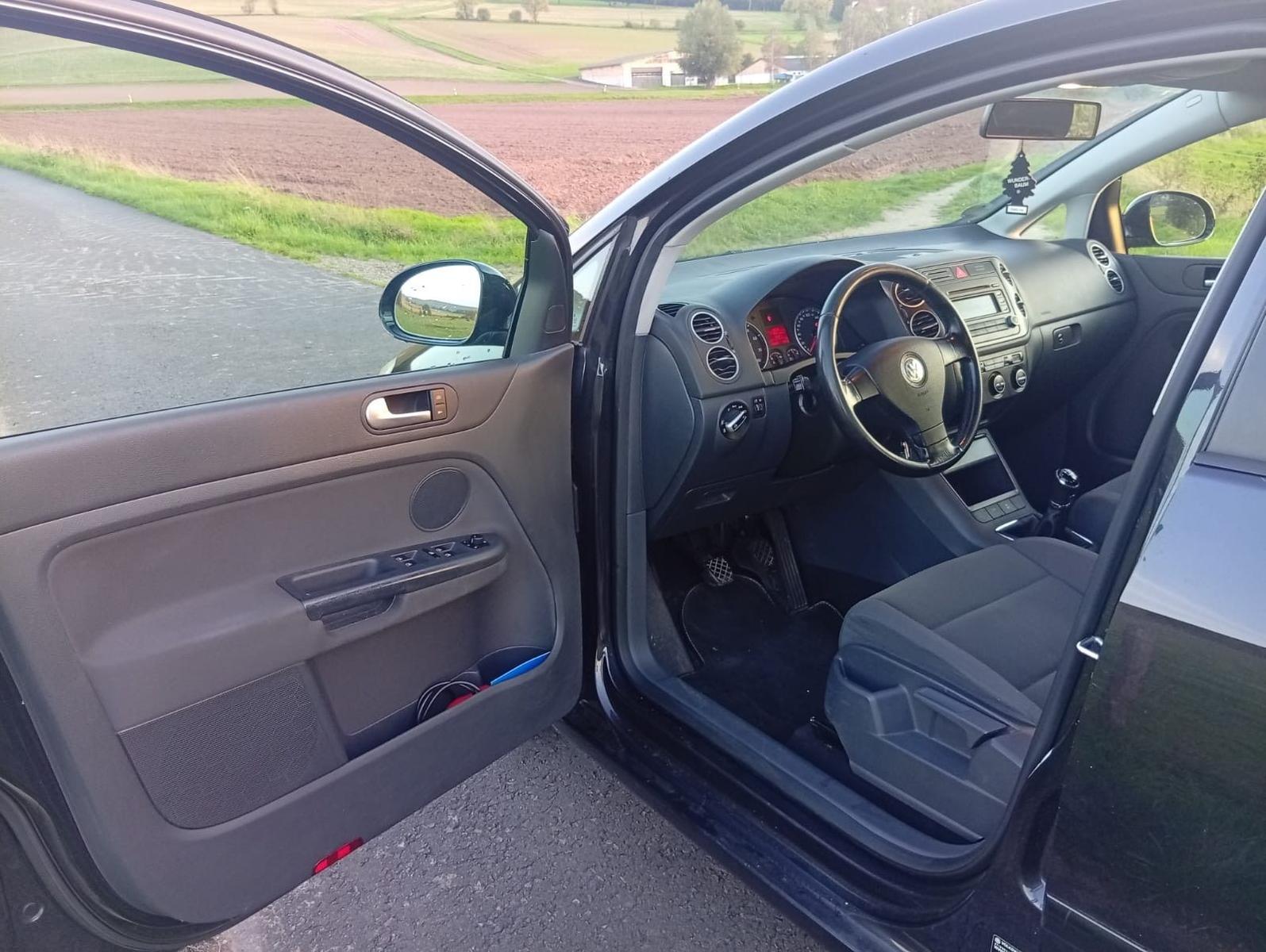 Volkswagen Golf Plus 2006 — photo 13