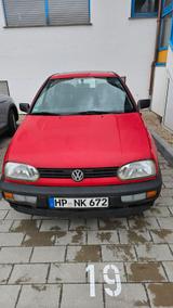 Volkswagen Golf 1.6 Europe Europe - Volkswagen Golf: Europe