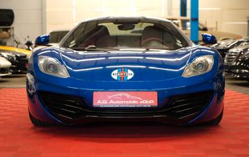 2013 Mclaren MP4-12C photo 2
