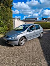 Peugeot 307 mit LPG Anlage - Peugeot 307 mit LPG-Antrieb