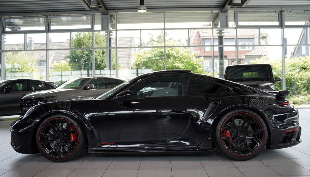 Porsche 992