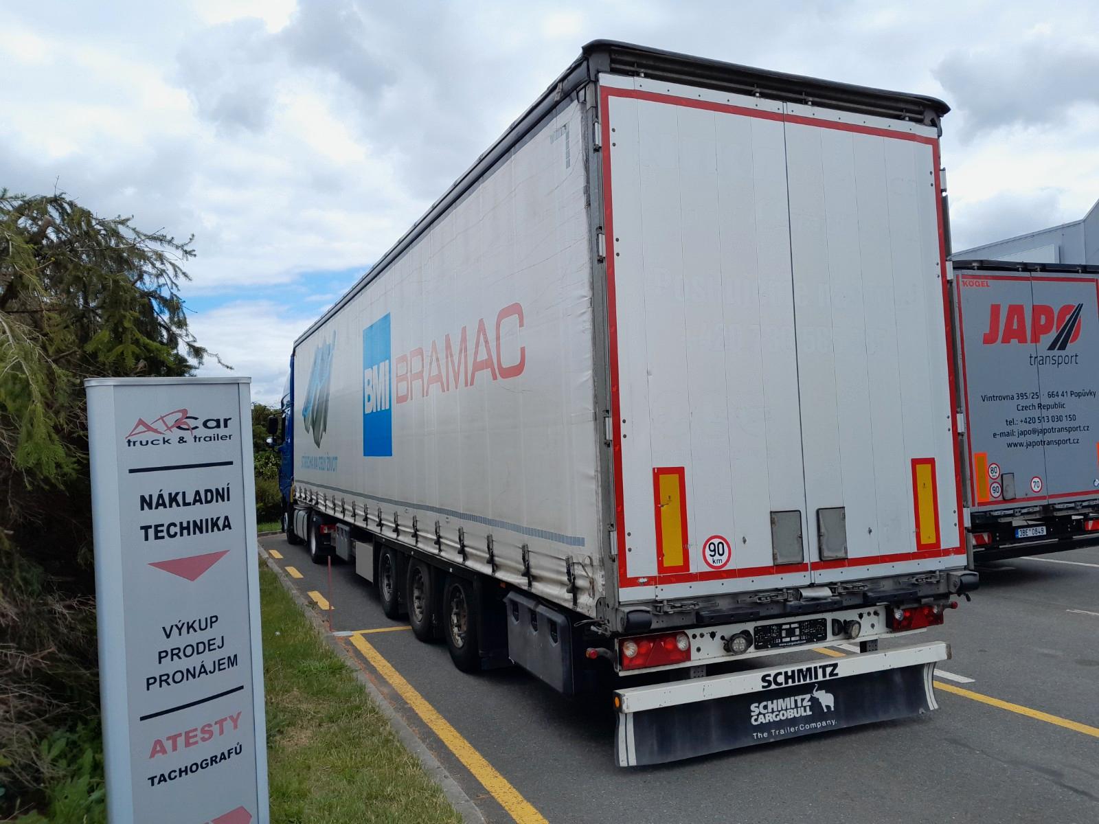 Schmitz Cargobull SCS 24/L-13 Mega / LowDeck