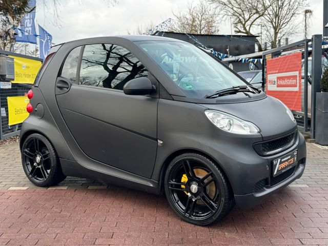 Smart ForTwo Automatik*CarPlay*Alu*Pano*BRABUS*