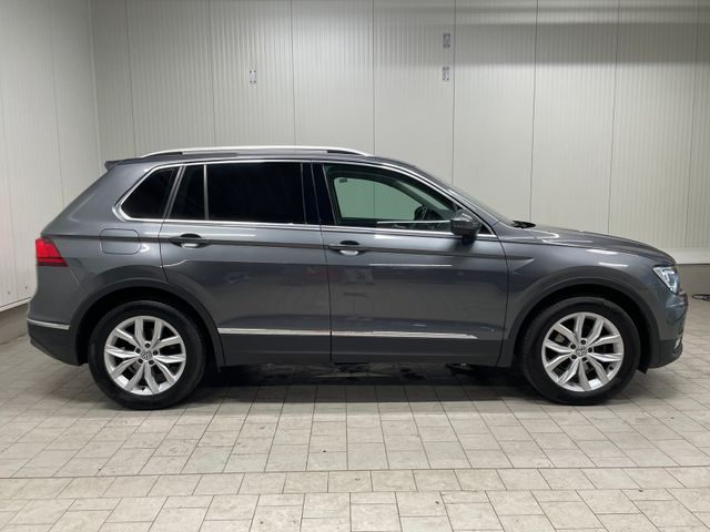 Tiguan Highline 2.0 TDI DSG NAVI SHZ ACC