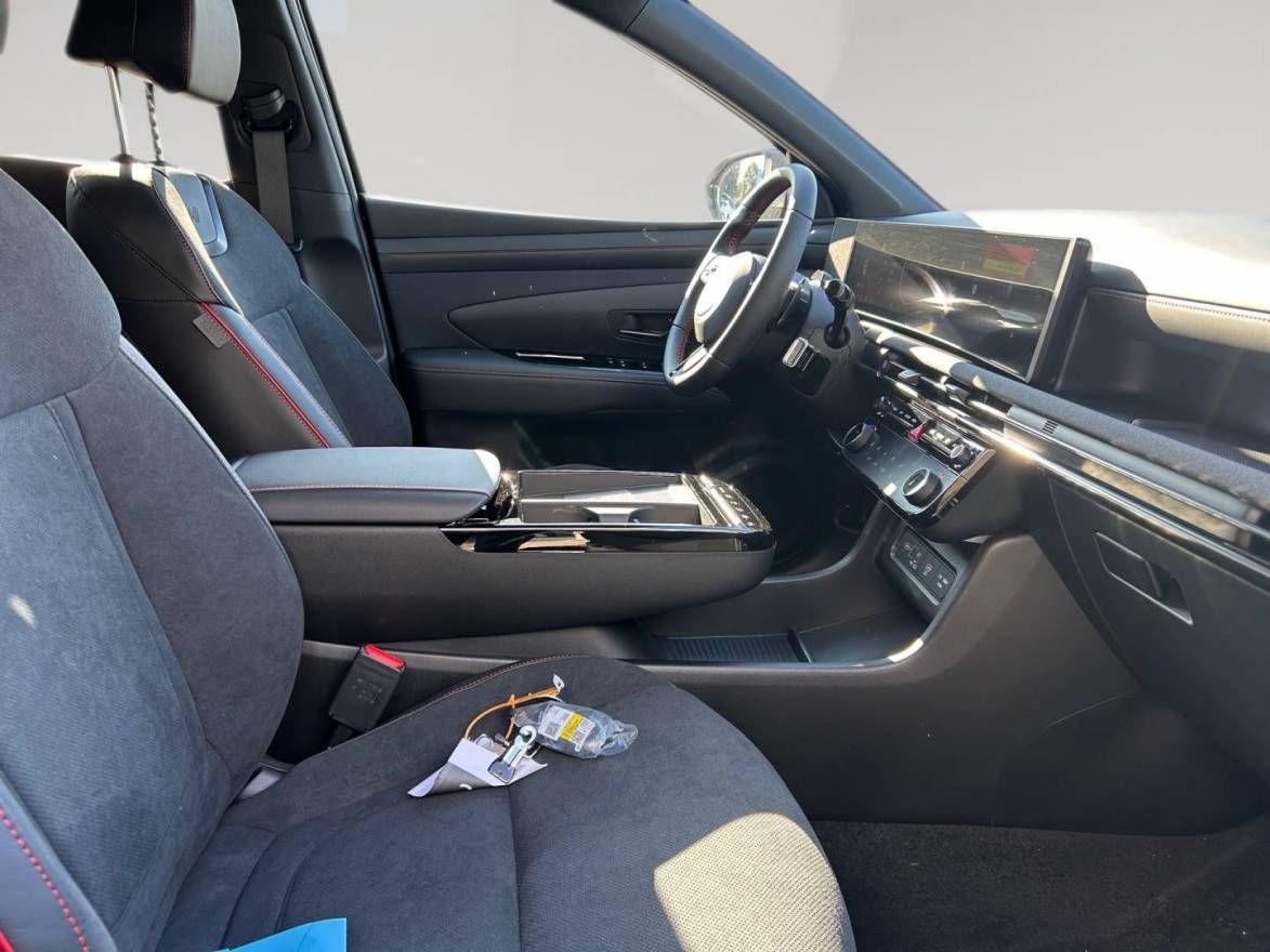 Fahrzeugabbildung Hyundai TUCSON FL 2WD N Line