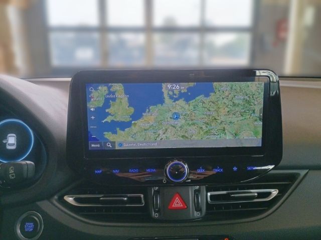 Fahrzeugabbildung Hyundai i30 FL Kombi (MY25) 1.0 T-GDI (100 PS) 7-DCT 2WD