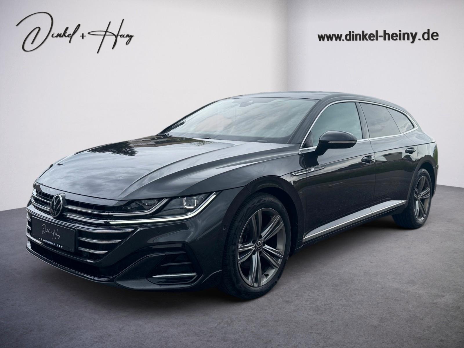 Volkswagen Arteon Shooting Brake R-Line 2.0 TDI