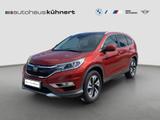 Honda CR-V Executive SpurAss ACC XEN AHK Navi RFK PDC - gebrauchte Honda CR-V aus dem Jahr 2018