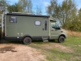 Mercedes-Benz ML-T 570 Cross Over 6 Zylinder - Mercedes-Benz Teilintegrierter