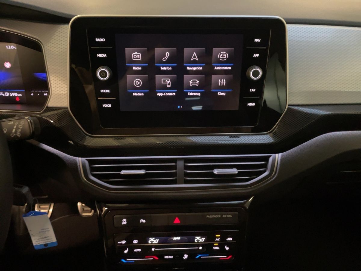 Volkswagen T-Cross - Bild 14