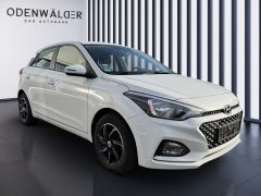 HYUNDAI i20 1.2 Trend Allwetter Apple Carplay Android Au