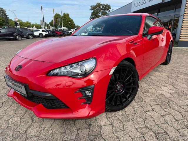 Toyota GT86 Pure **ALCANTARA**