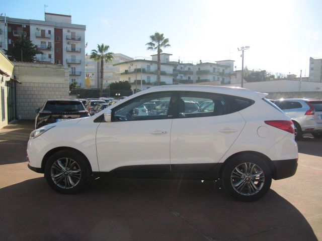 Hyundai iX35 1.7 CRDi 2WD Xpossible - 2013