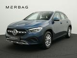 Mercedes-Benz GLA 180 d Style AHK+LED+Kamera+EasyPack - blaue Mercedes-Benz GLA 180