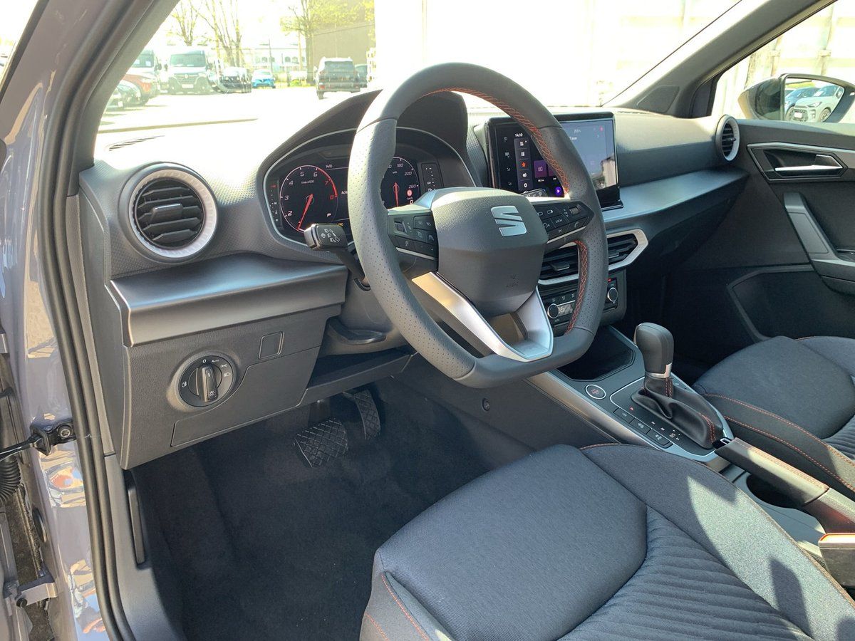 Seat Arona - Bild 10