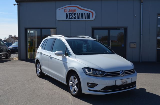 Volkswagen Golf Sportsvan 2.0 TDI DSG Highline