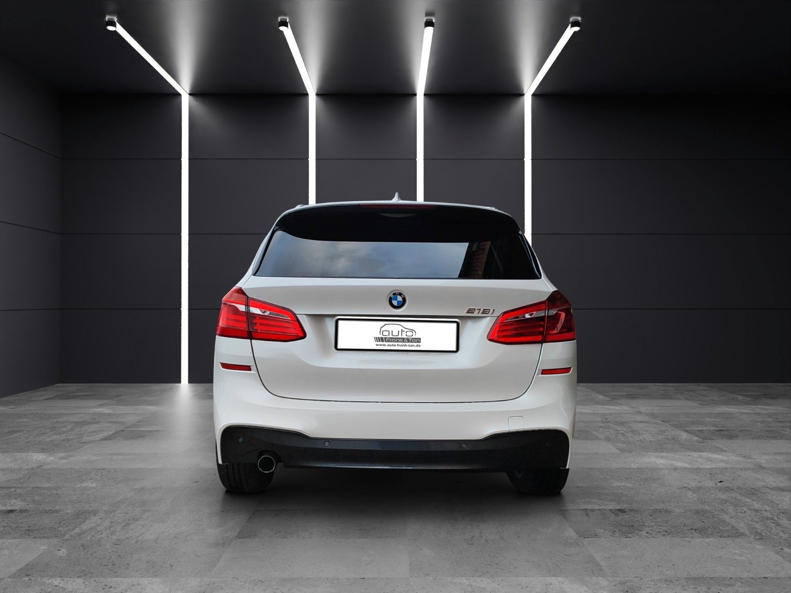 Fahrzeugabbildung BMW 218i Active Tourer M Sport*SitzHZ*LED*Alcantara*