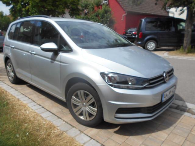 Volkswagen Touran TSI