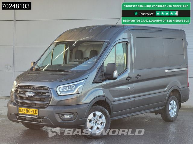 Ford Transit 170pk Automaat Limited Dubbele schuifdeu