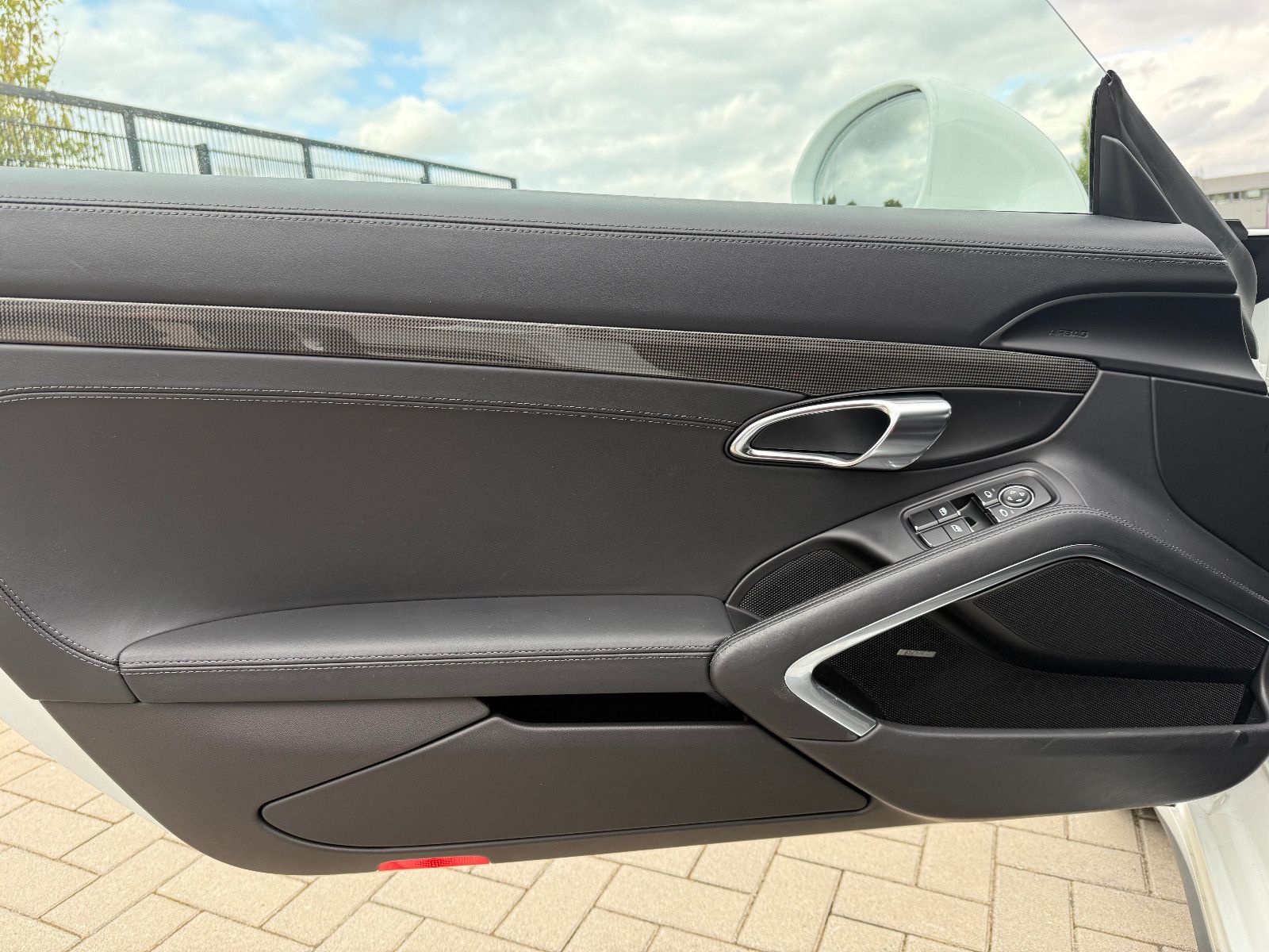 Fahrzeugabbildung Porsche 991.2/911 GT3 Touring-Lift-Approved-BOSE-Steuer