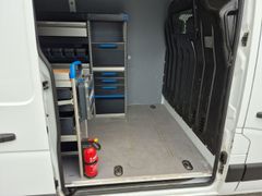 Fahrzeugabbildung Master III Kasten L2H2 HKa 3,5t SORTIMO
