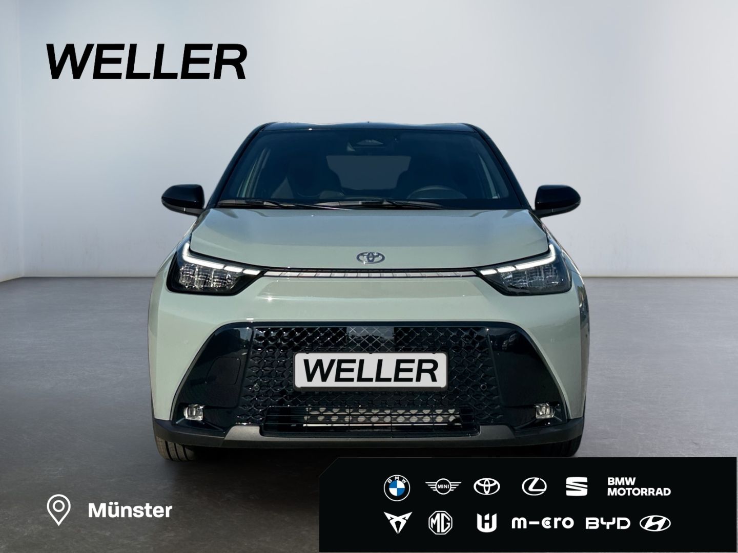 Toyota Aygo (X) - Bild 2