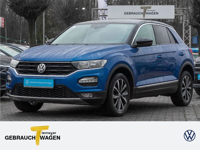 Volkswagen T-Roc 1.5 TSI  Style Navi ActiveInfo LM17 MFL