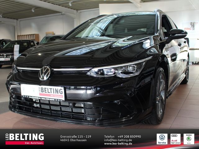 Volkswagen Golf VIII Variant R-Line 1.5 TSI AHK Navi LED-Pl