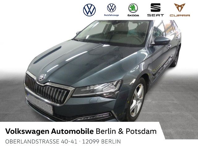 Skoda Superb Combi 1.4TSI DSG Style iV P-DACH AHK NAVI