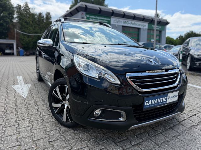 Peugeot 2008 Allure NAVI AUTOMATIK LEDER PANO