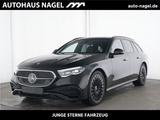 Mercedes-Benz E 300 Tde AMG Premium*Pano*AIRMATIC*AHK*Night* - Mercedes-Benz E 300: 300td