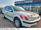 Volkswagen Golf IV Variant Ocean BI FUEL Klima SHZ Tüv 25 - Volkswagen Golf: Bi Fuel