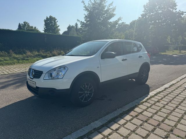 Nissan Qashqai Visia*Klima*AHK*1-Hand*Alu*1.6*Euro 4*