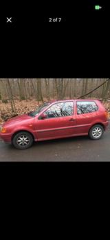 Volkswagen Auto VW Polo 1995 - gebrauchte VW Polo aus dem Jahr 1995