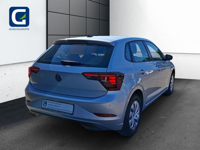 Polo 1.0 TSI Life *NAVI*LED*DAB+*SHZ*PDC*APP-CON