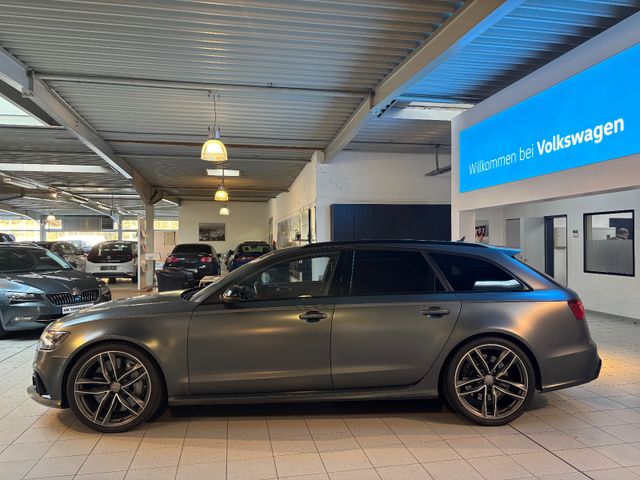 RS6 Avant 4.0 TFSI quattro *Panorama*