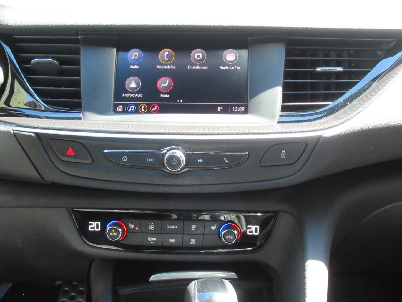 Opel Insignia GS,Elegance,AHK,Klimaautomatik,R-Kamera