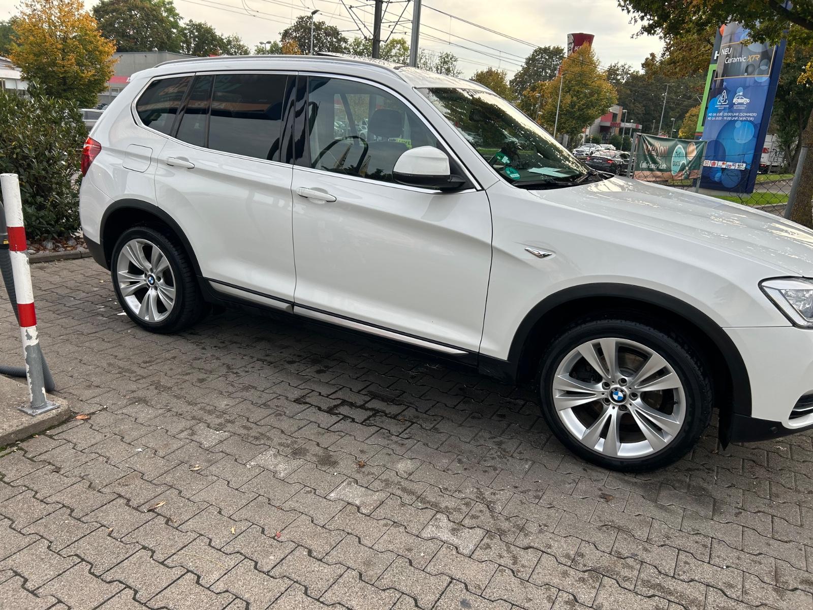 BMW X3 xDrive20i xLine AT Auto.Panorama