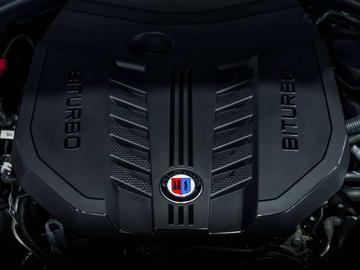 2023 Alpina B3 photo 9